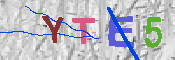 CAPTCHA afbeelding