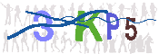 CAPTCHA afbeelding
