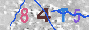 CAPTCHA afbeelding