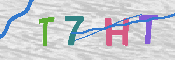 CAPTCHA afbeelding