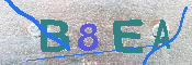 CAPTCHA afbeelding