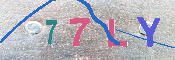 CAPTCHA afbeelding