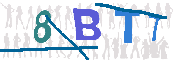 CAPTCHA afbeelding
