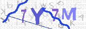CAPTCHA afbeelding