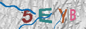 CAPTCHA afbeelding