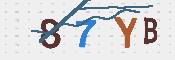 CAPTCHA afbeelding