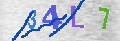 CAPTCHA afbeelding
