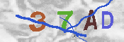 CAPTCHA afbeelding