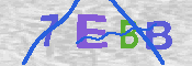 CAPTCHA afbeelding