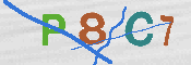 CAPTCHA afbeelding