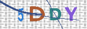 CAPTCHA afbeelding