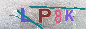 CAPTCHA afbeelding