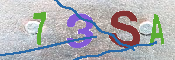 CAPTCHA afbeelding