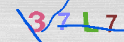 CAPTCHA afbeelding