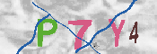 CAPTCHA afbeelding