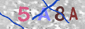 CAPTCHA afbeelding
