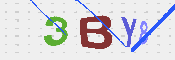 CAPTCHA afbeelding