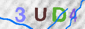 CAPTCHA afbeelding