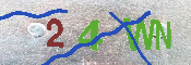 CAPTCHA afbeelding