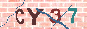 CAPTCHA afbeelding