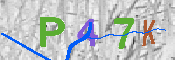 CAPTCHA afbeelding