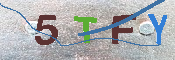 CAPTCHA afbeelding