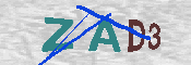 CAPTCHA afbeelding