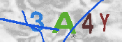 CAPTCHA afbeelding