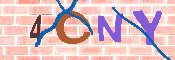 CAPTCHA afbeelding