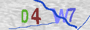 CAPTCHA afbeelding