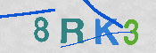 CAPTCHA afbeelding