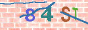 CAPTCHA afbeelding