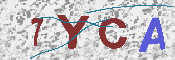 CAPTCHA afbeelding