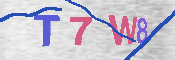 CAPTCHA afbeelding