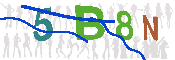 CAPTCHA afbeelding