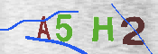CAPTCHA afbeelding