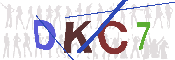 CAPTCHA afbeelding