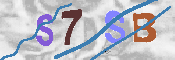 CAPTCHA afbeelding