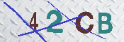 CAPTCHA afbeelding