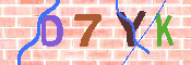 CAPTCHA afbeelding