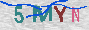 CAPTCHA afbeelding