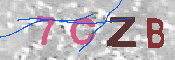 CAPTCHA afbeelding