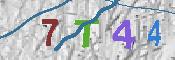 CAPTCHA afbeelding