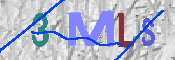 CAPTCHA afbeelding