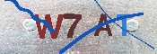 CAPTCHA afbeelding