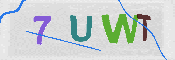 CAPTCHA afbeelding
