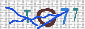 CAPTCHA afbeelding