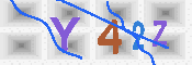 CAPTCHA afbeelding