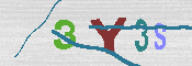 CAPTCHA afbeelding
