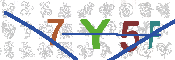 CAPTCHA afbeelding